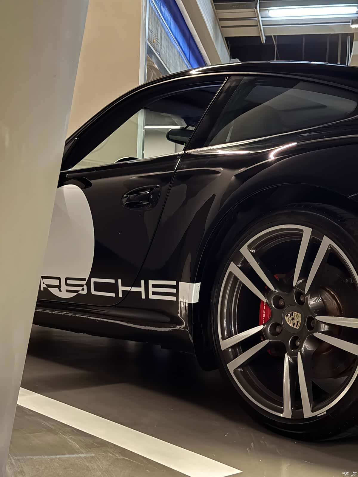 Porsche 911, 2011 3