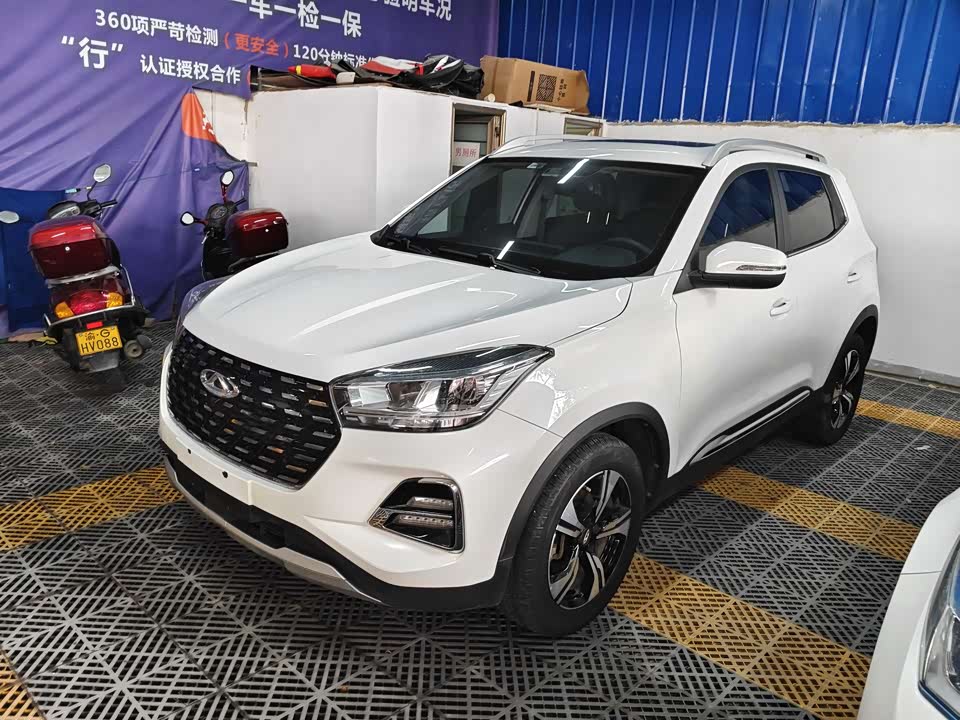 Chery Tiggo 5x