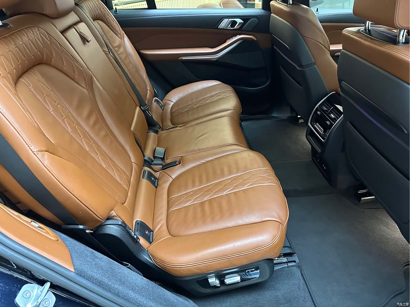 BMW X7, 2019 11