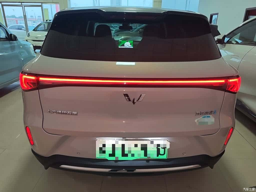 Wuling S, 2025 6