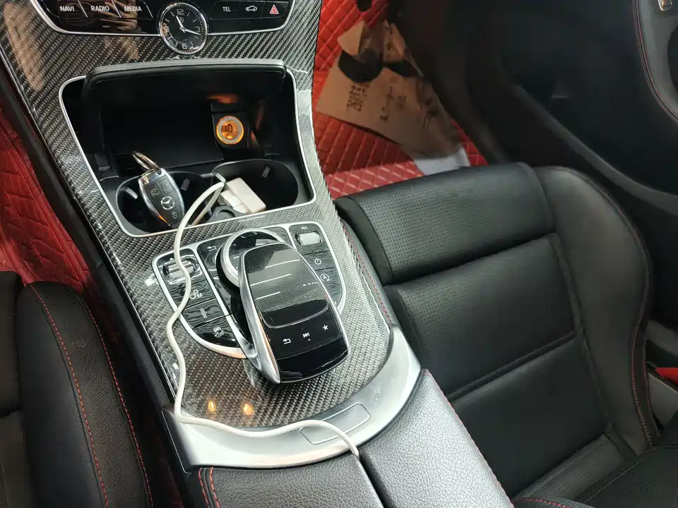 Mercedes-Benz C-class AMG