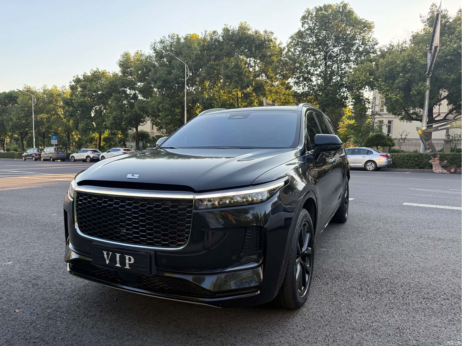 Li Auto ONE, 2021 1
