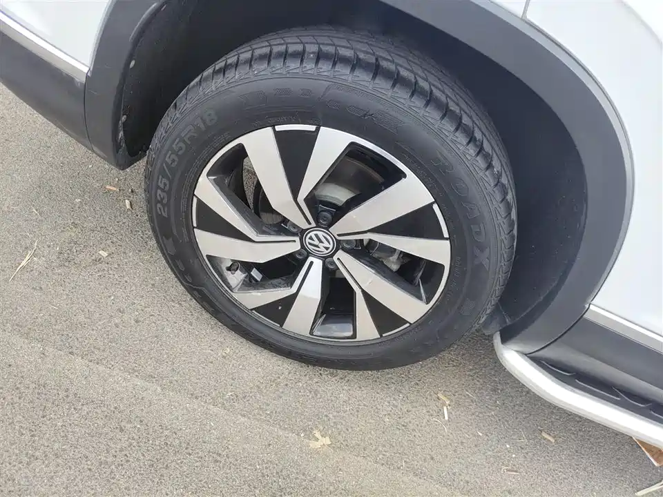 Volkswagen Tanyue Volkswagen Tanyue