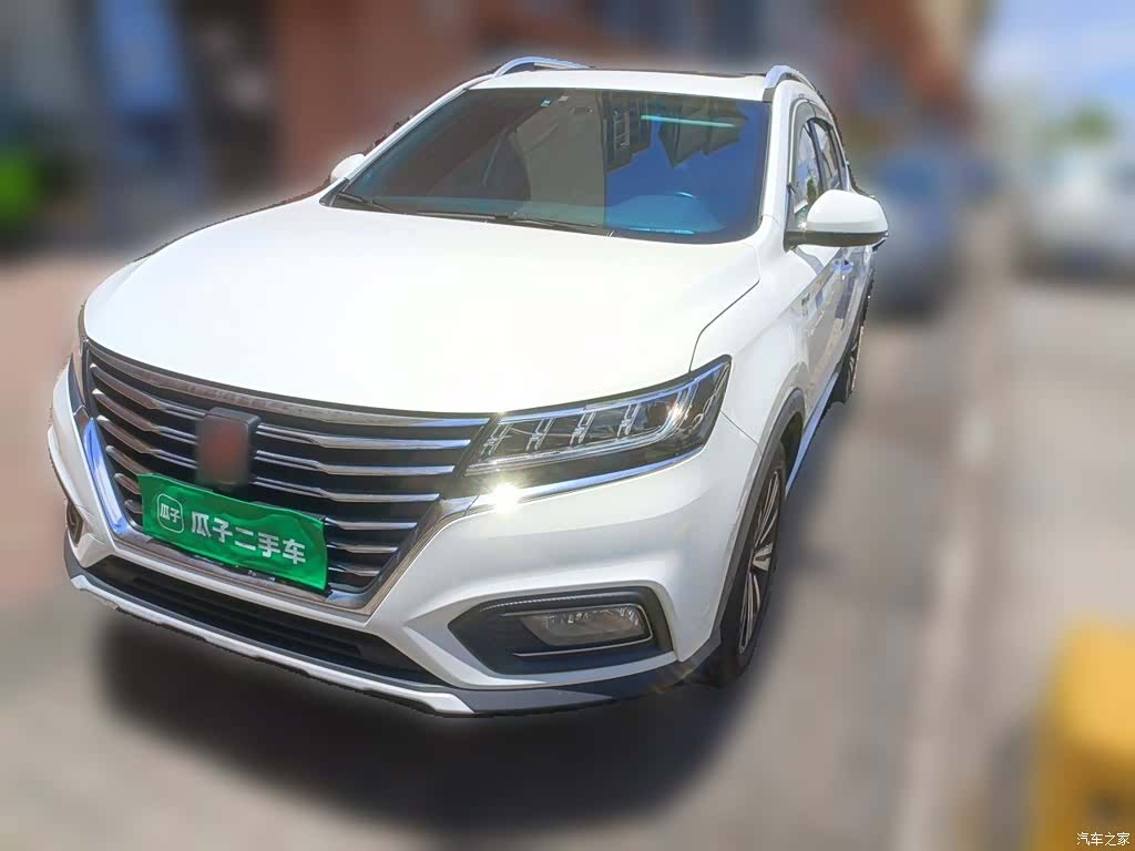 Roewe RX5, 2019 2