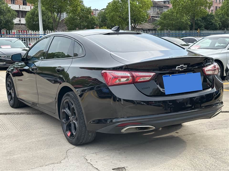 Chevrolet Mai Ruibao XL