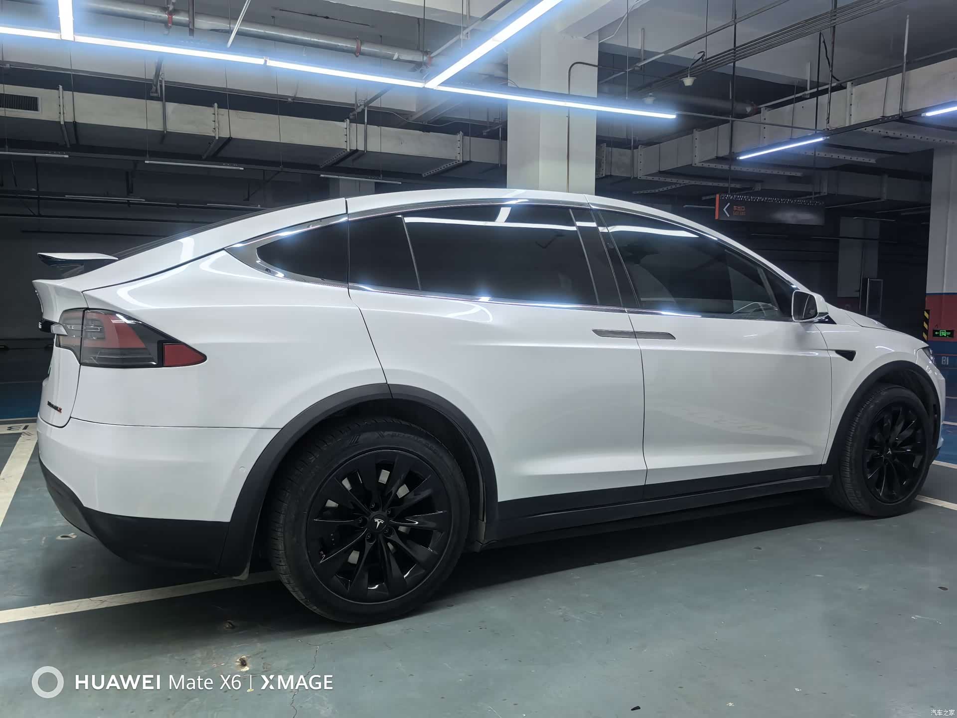 Tesla Model X, 2018 22