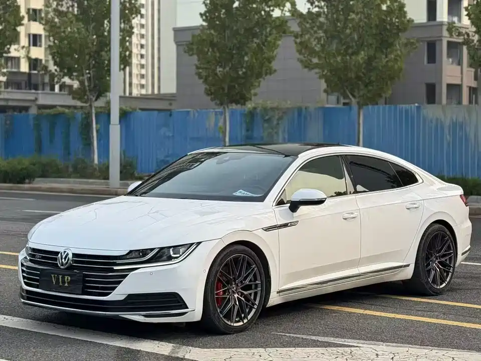 Volkswagen CC