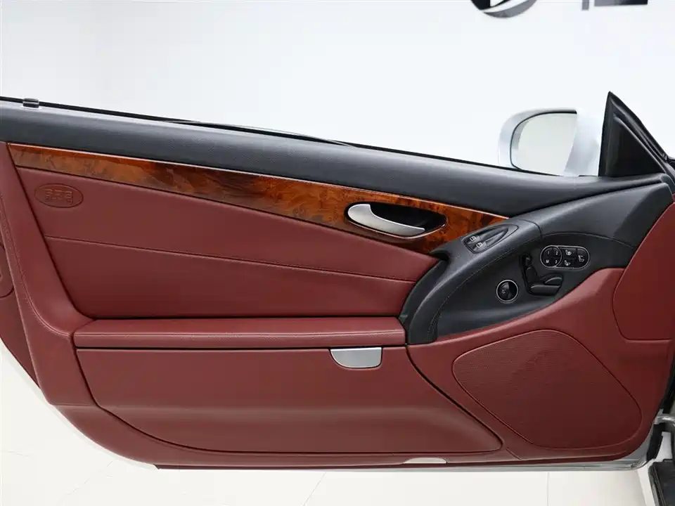 Mercedes-Benz SL class