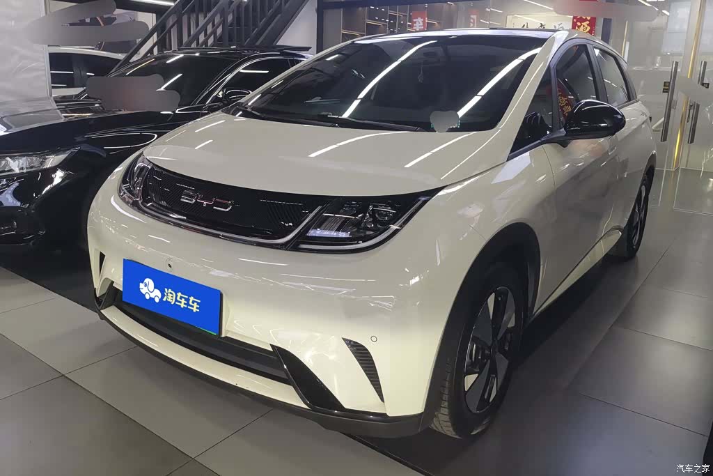 BYD Dolphin, 2023 1