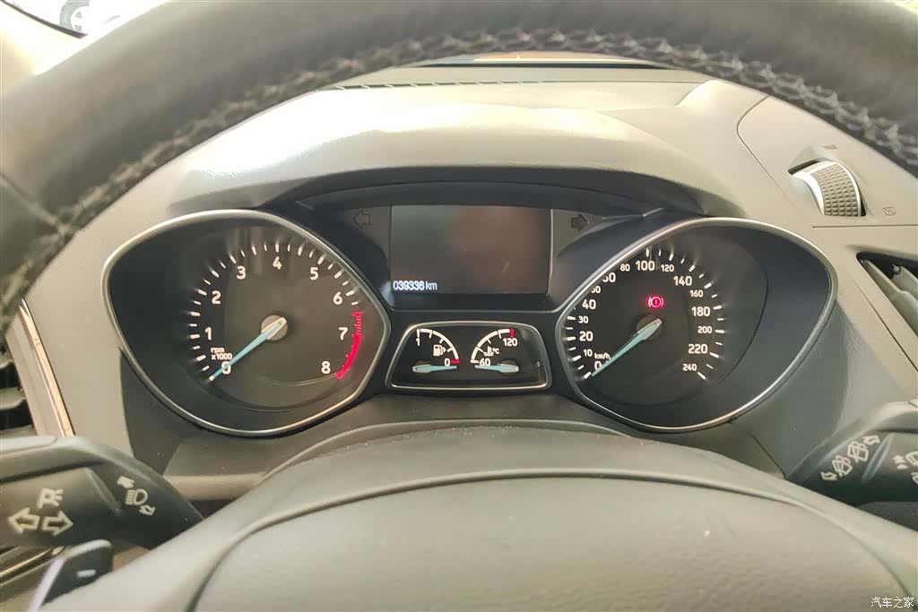 Ford Kuga, 2017 14