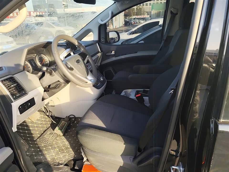 JAC Refine Ruifeng M4