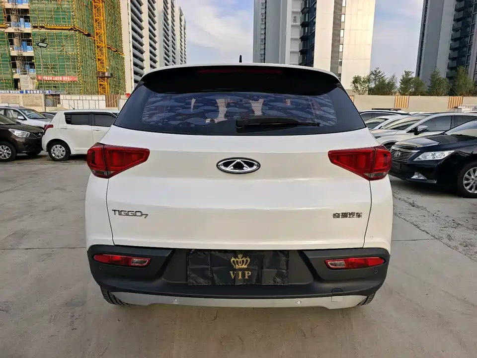 Chery Tiggo 7