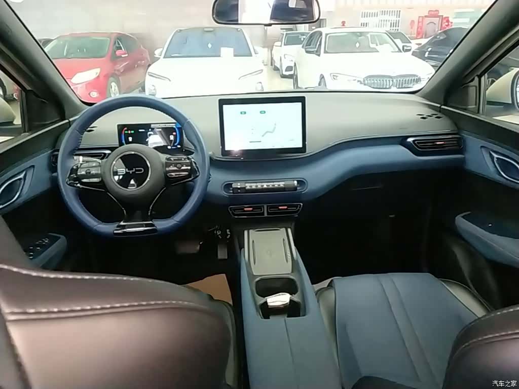 BYD Seagull, 2024 10