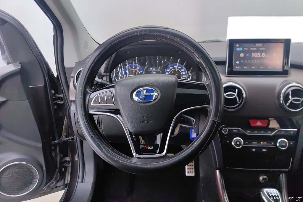 BAIC Q25, 2016 15