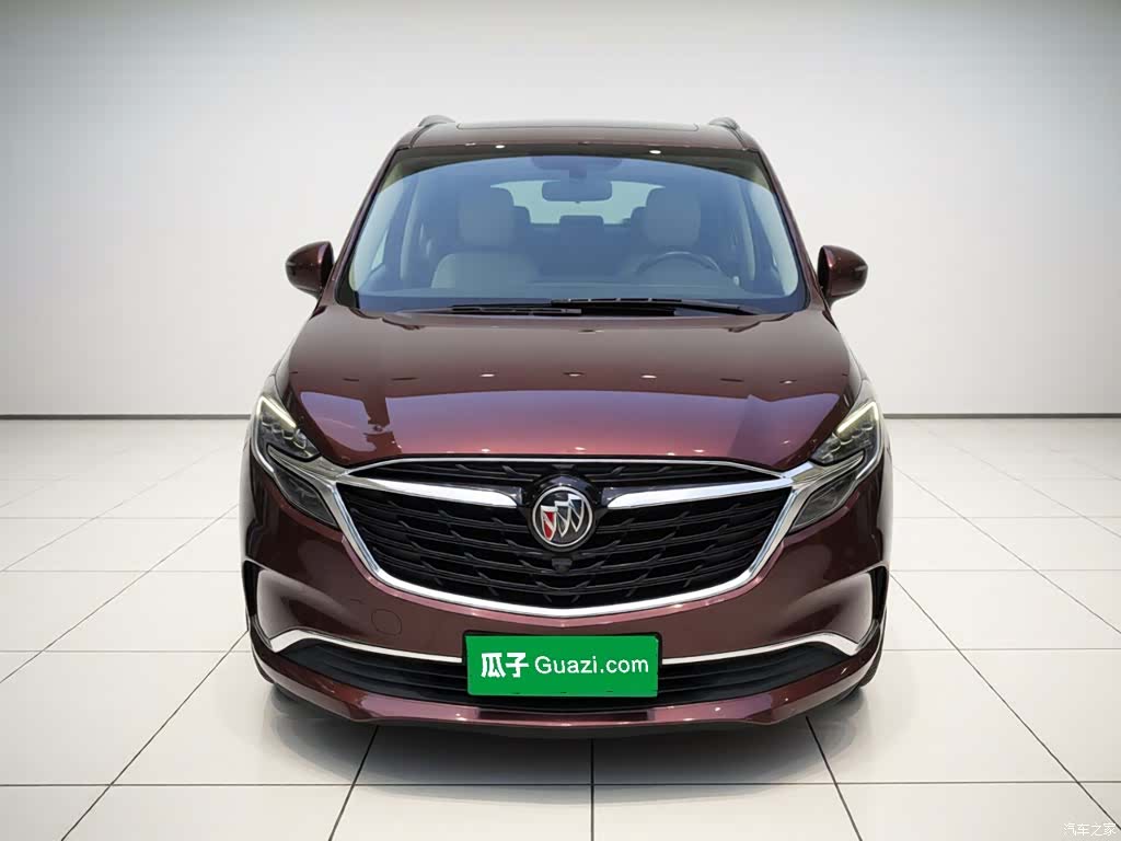 Buick GL8, 2021 24