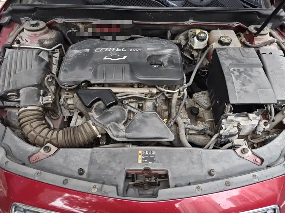 Chevrolet Mai Ruibao