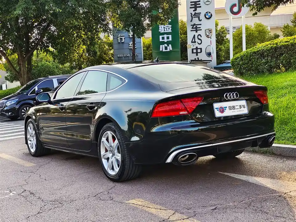 Audi A7