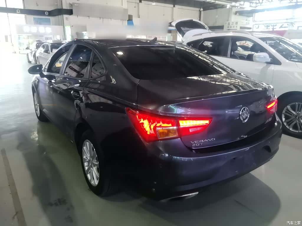 Buick Verano, 2016 все фото