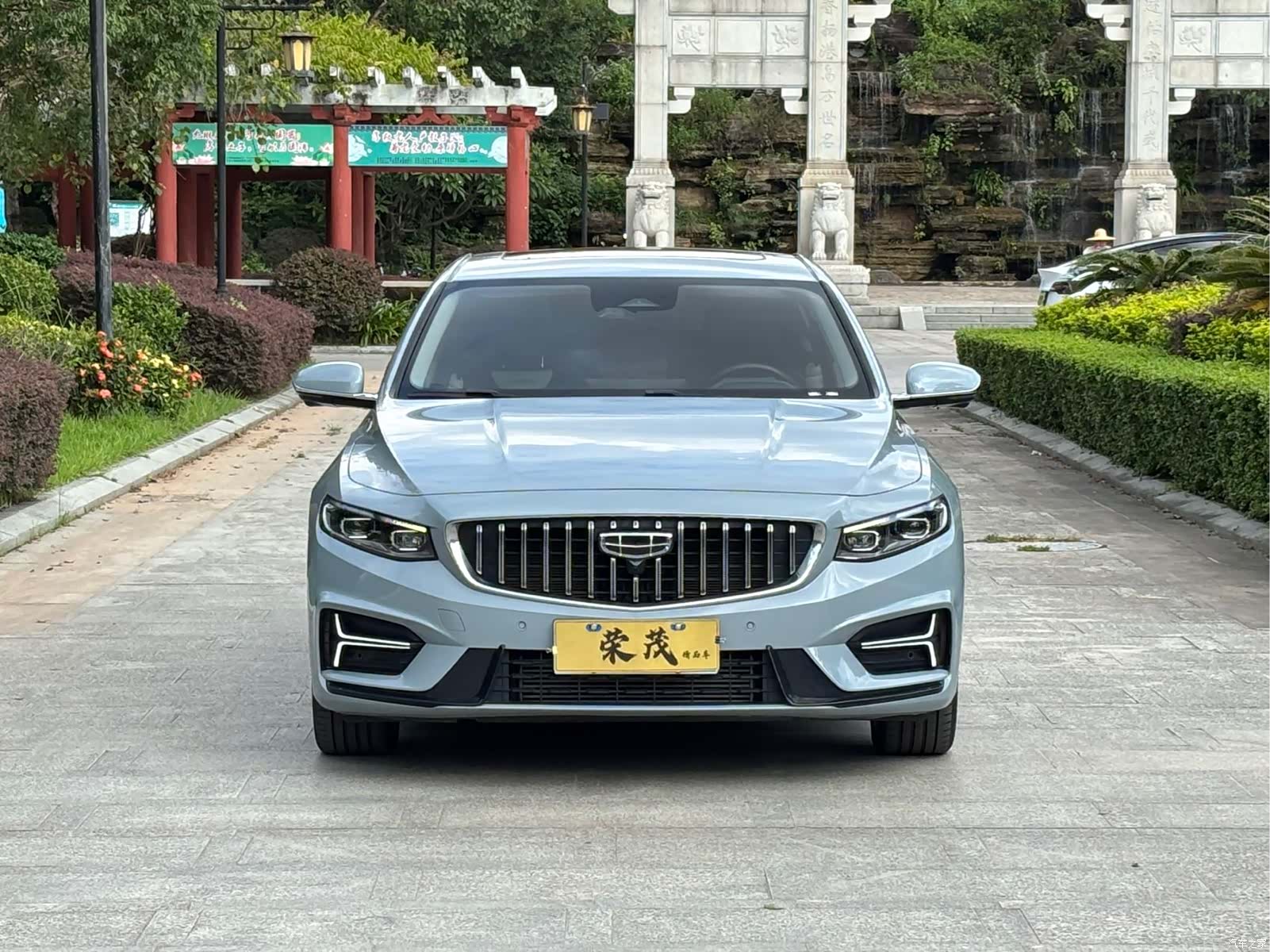 Geely Preface, 2022 2