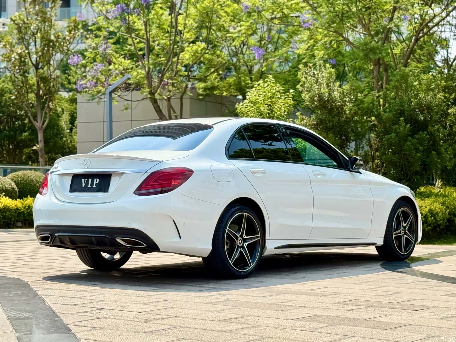 Mercedes-Benz C-Class, 2020 9