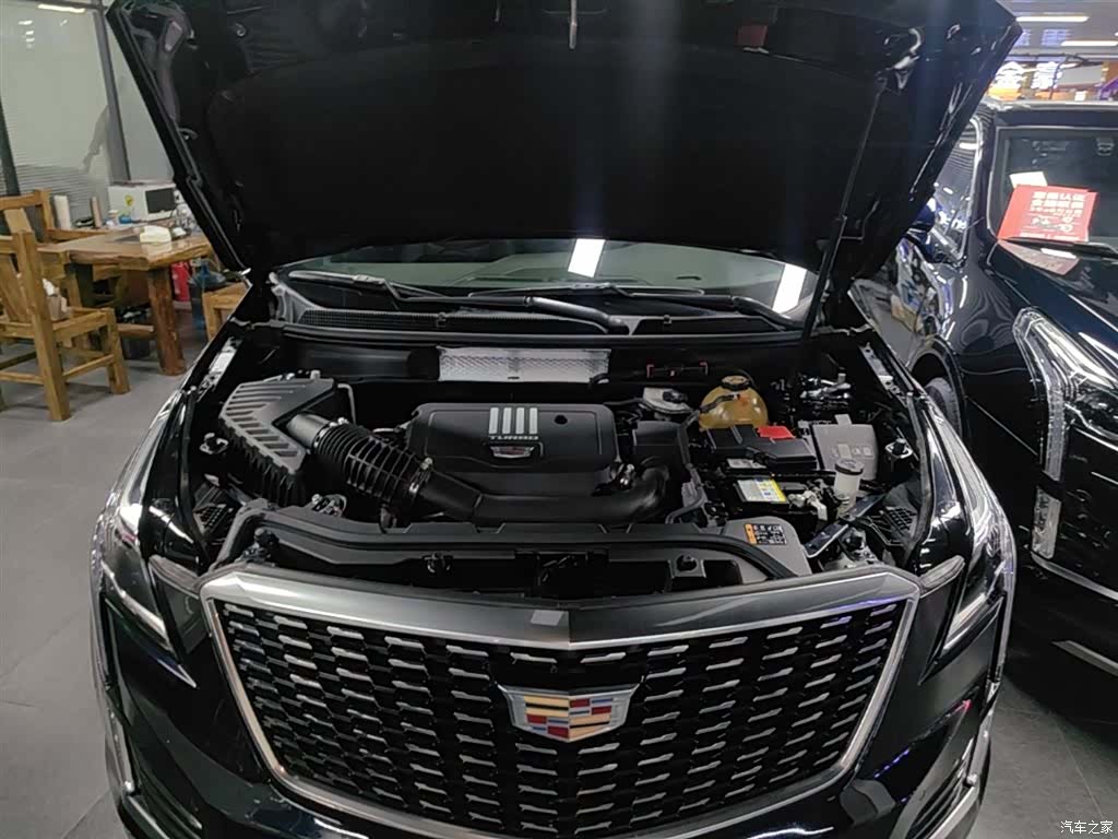 Cadillac XT5, 2022 20