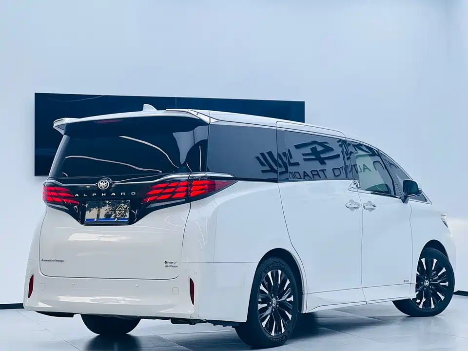 Toyota Elfa