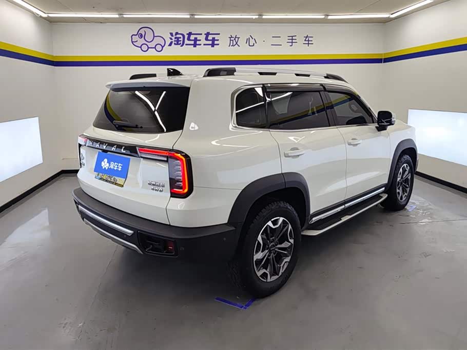 Haval Big dog