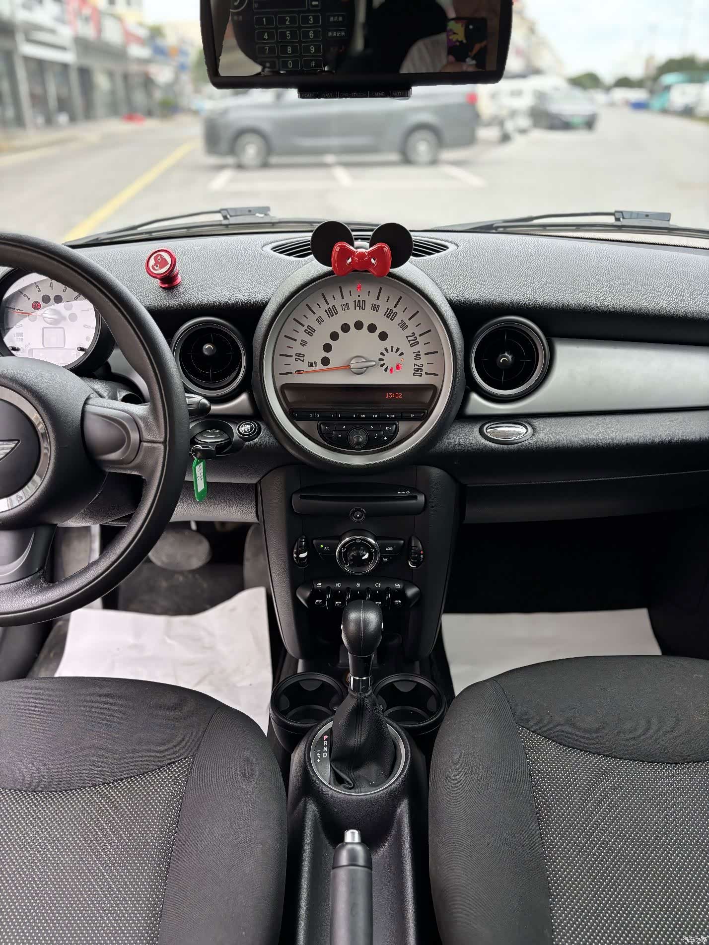 Mini ONE, 2014 15