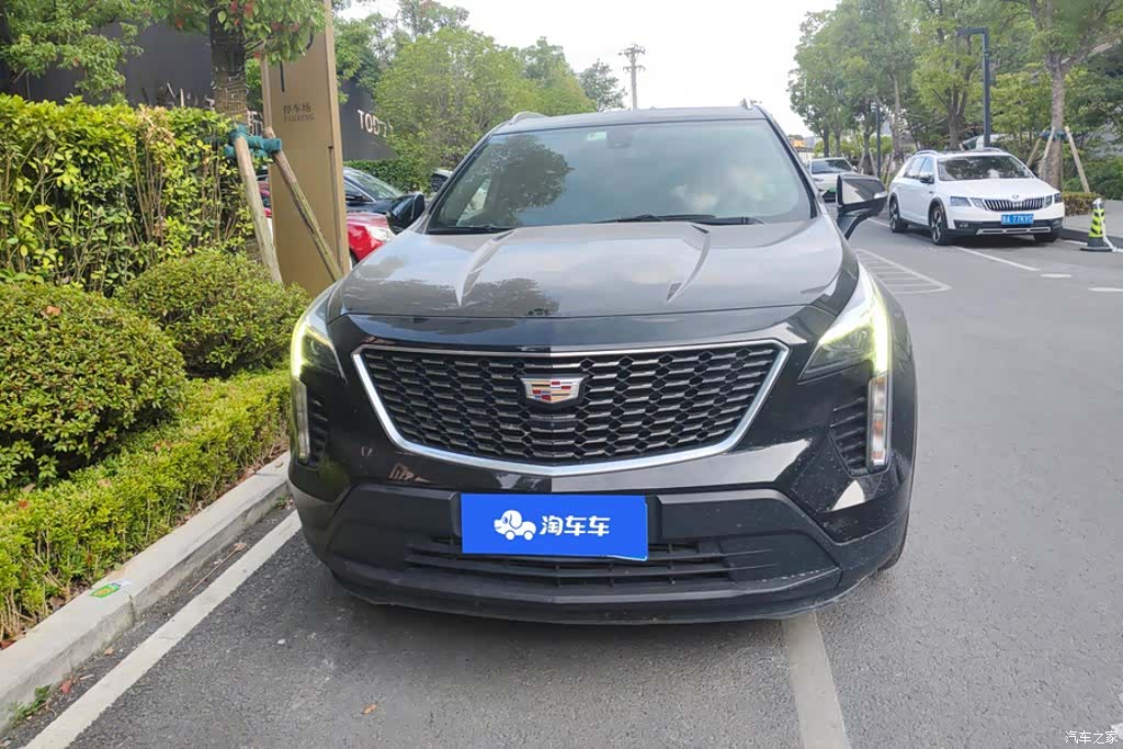 Cadillac XT4, 2020 2
