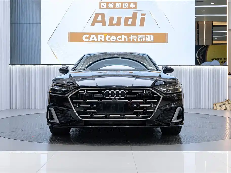 Audi A7L