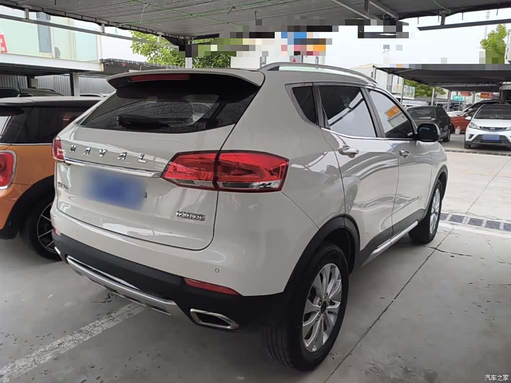 Haval H2, 2017 7