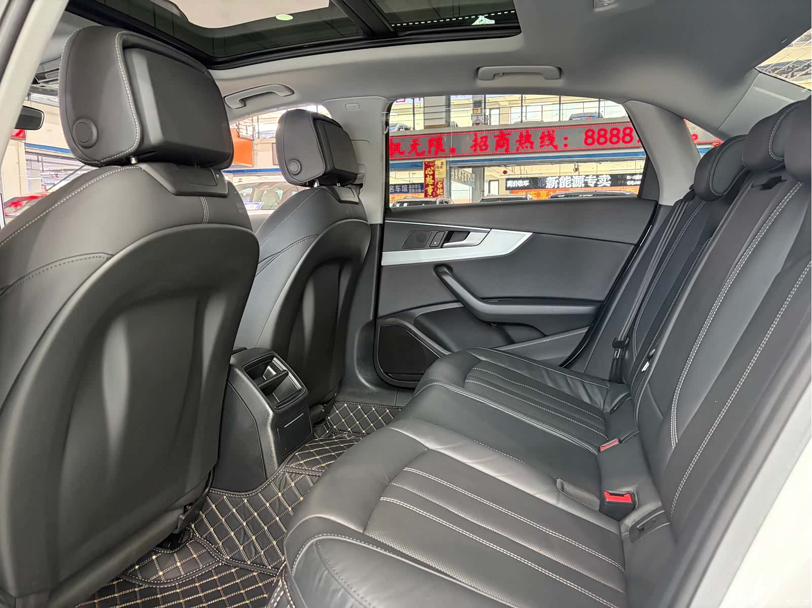 Audi A4L, 2021 6