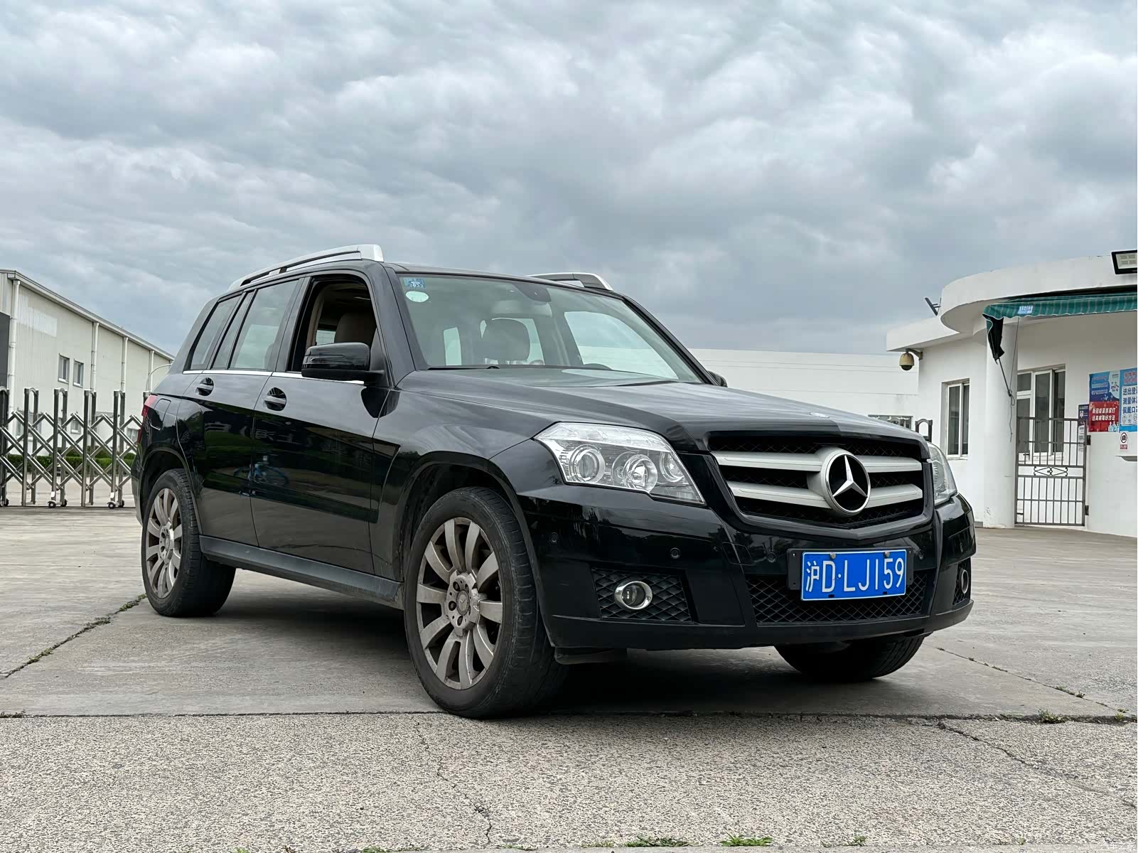 Mercedes-Benz GLK-Class, 2011 3
