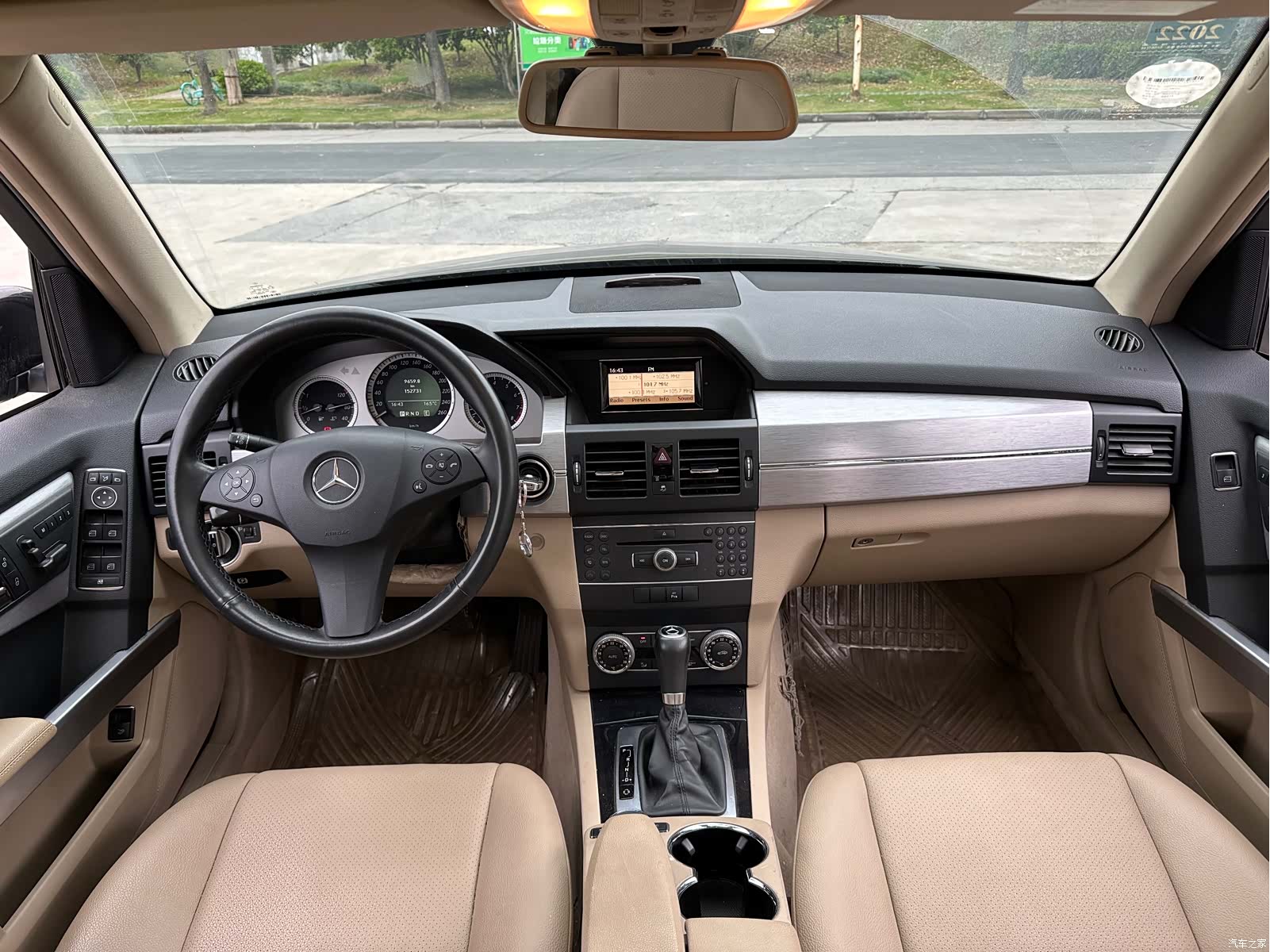 Mercedes-Benz GLK-Class, 2011 6