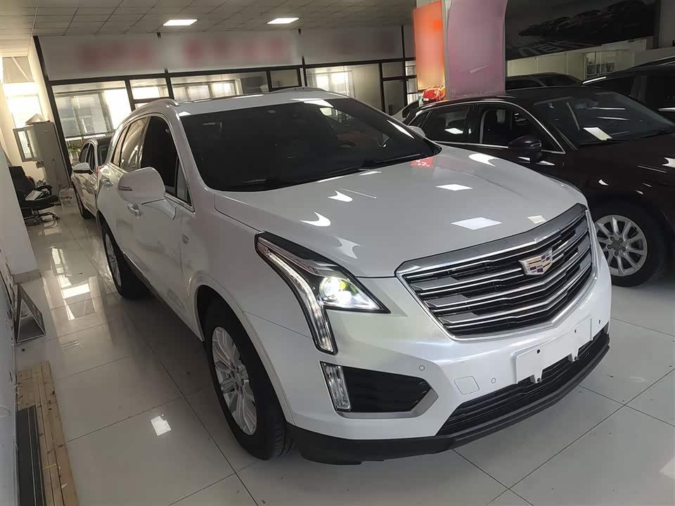 Cadillac XT5