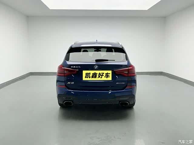 BMW X3, 2019 все фото