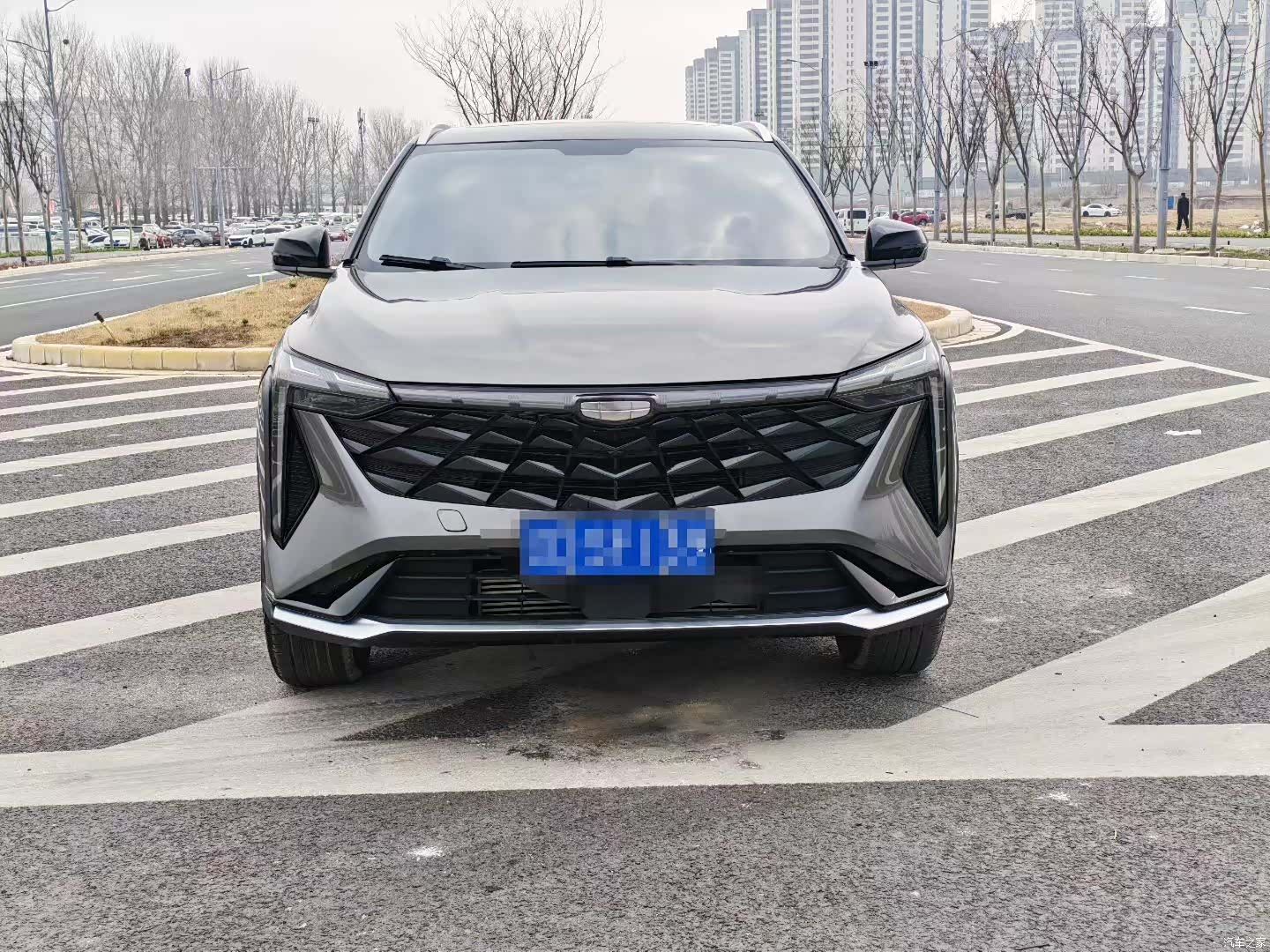 Geely Boyue, 2023 2