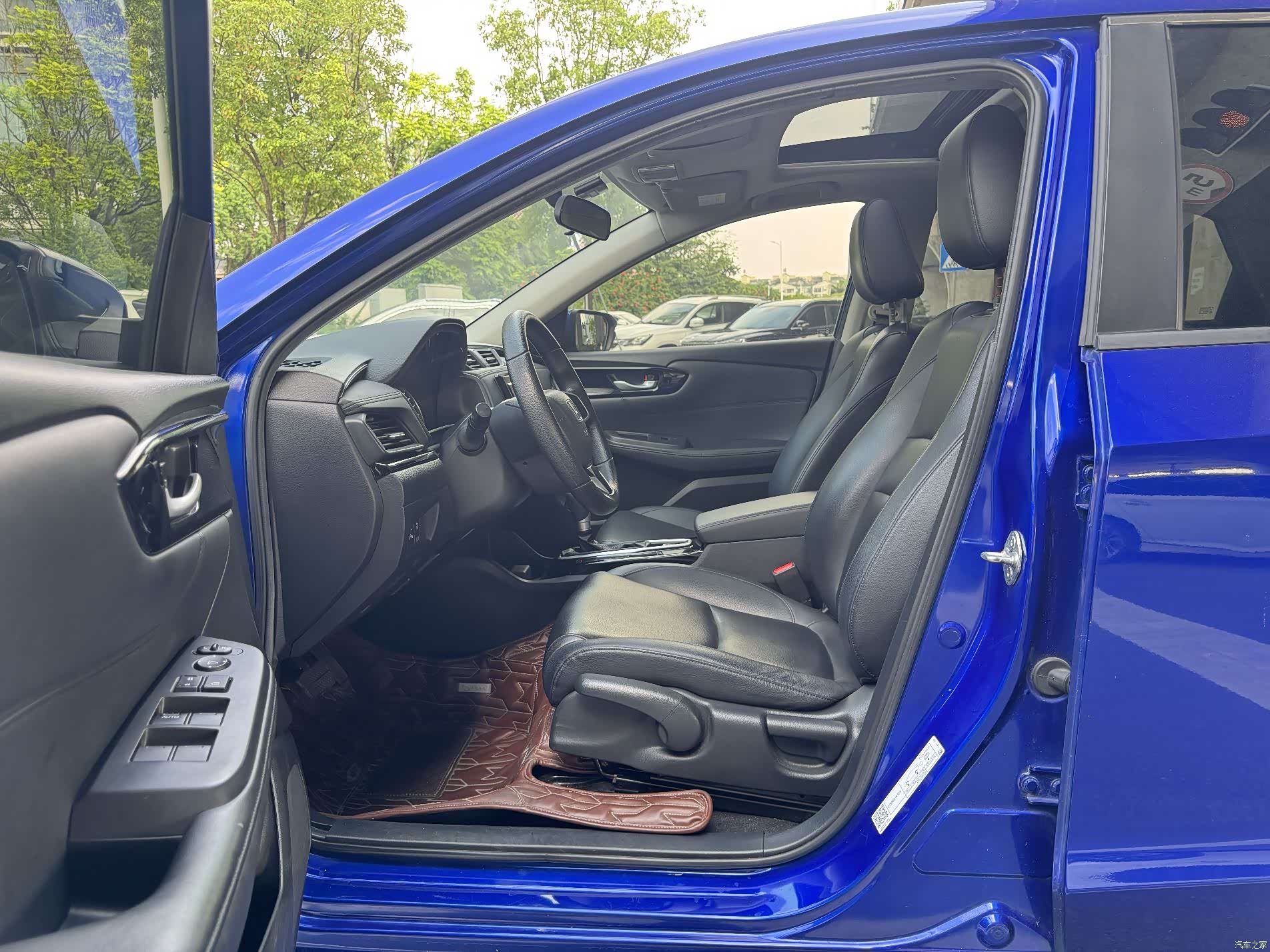 Honda Crider, 2019 4