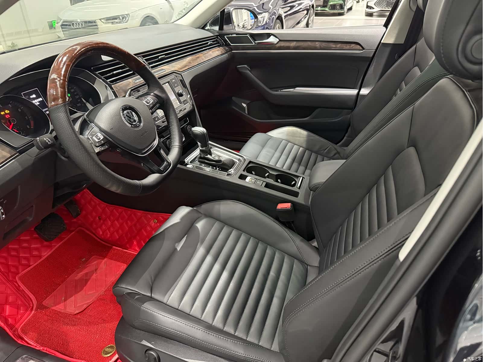 Volkswagen Magotan, 2019 7