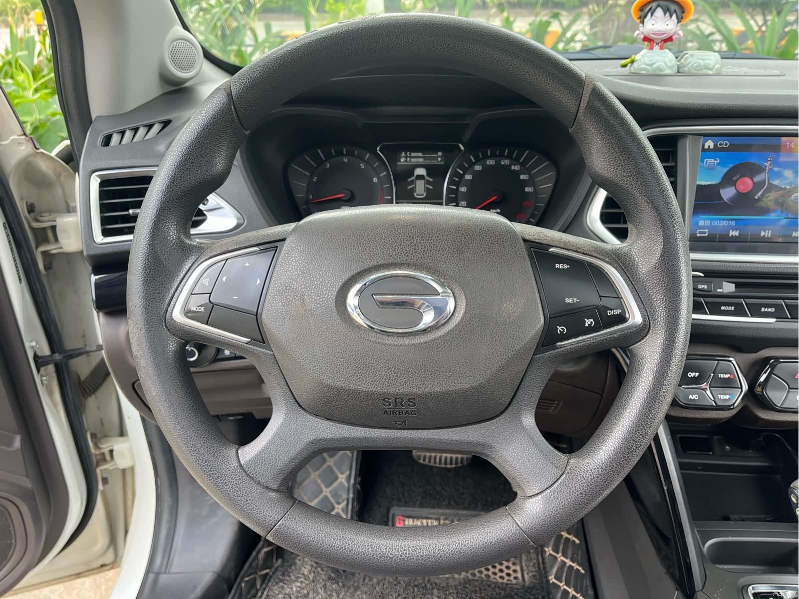 GAC GS4, 2017 16