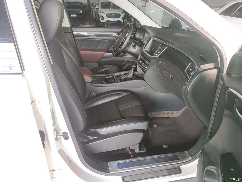 GAC GS7, 2018 25
