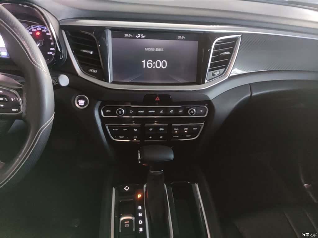 GAC GS7, 2018 13