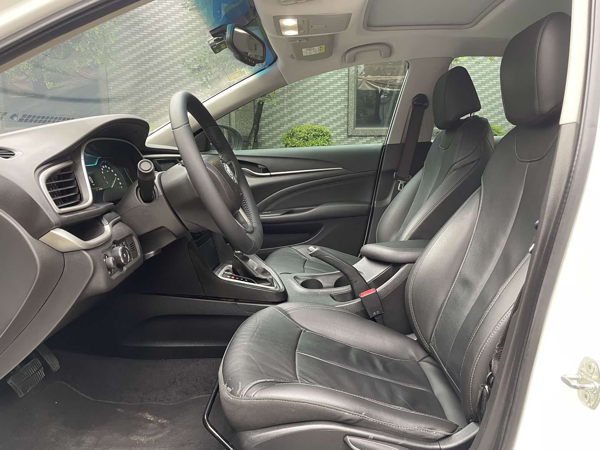 Buick VI, 2019 7