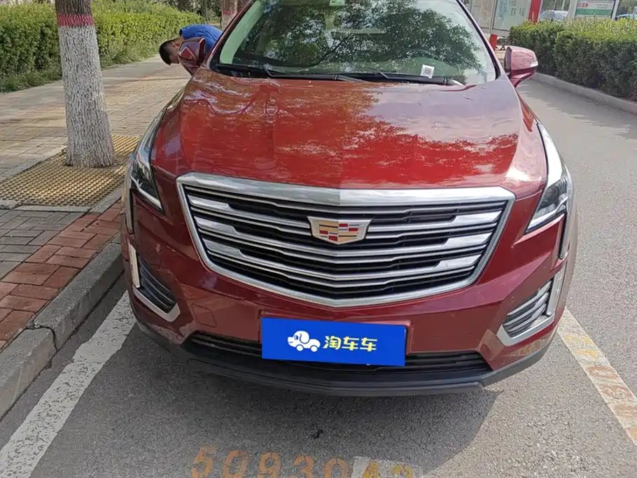 Cadillac XT5