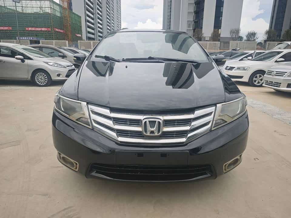 Honda Fengfan Classic