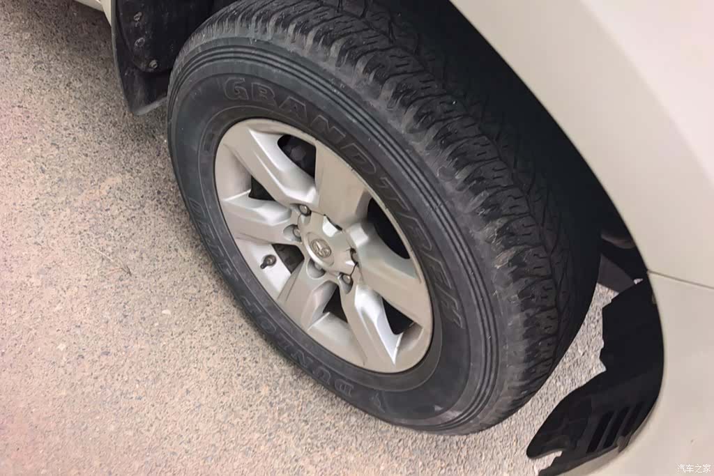 Toyota Prado, 2016 6