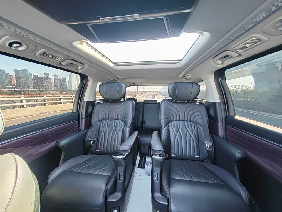 Trumpchi Trumpchi M8