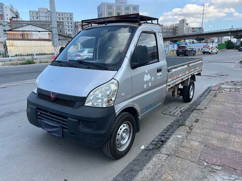 Wuling Wuling Rongguang Small Card