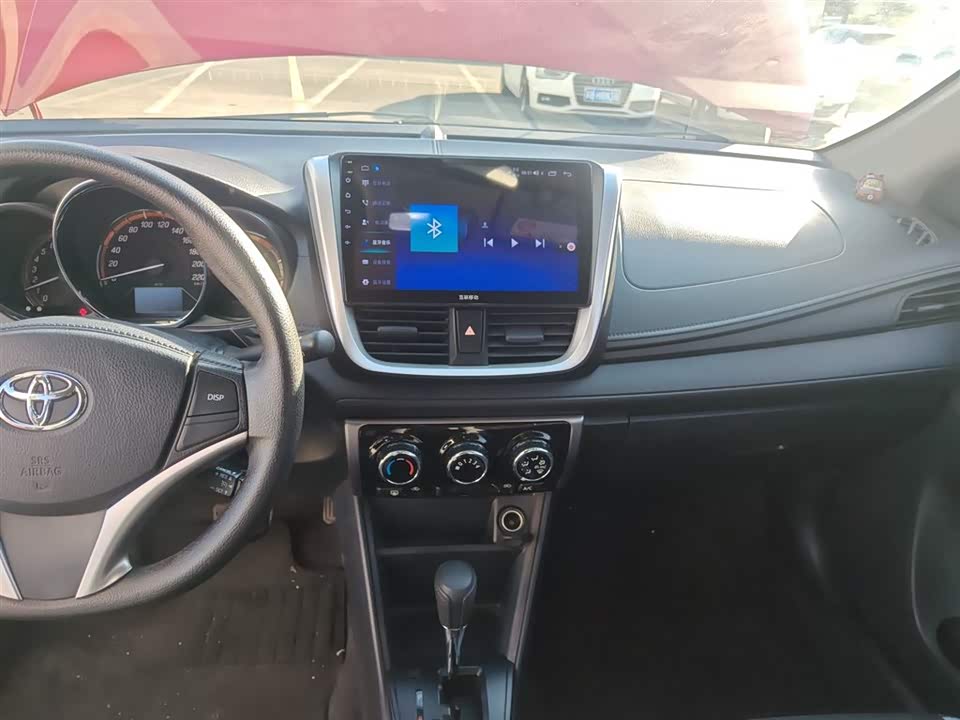 Toyota YARiS L Zhixuan