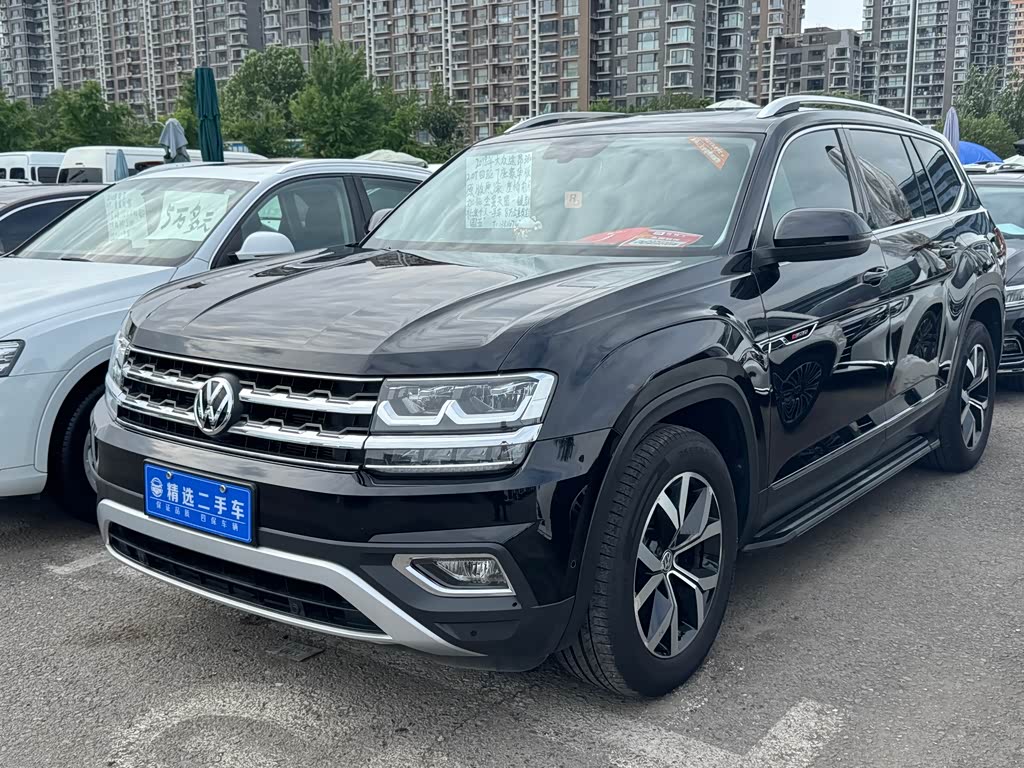 Volkswagen Teramont